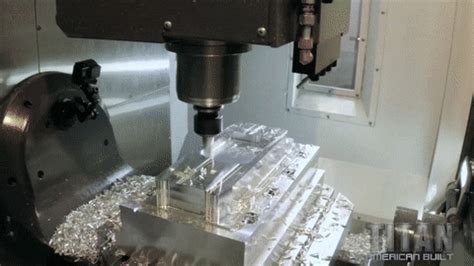 cnc milling gif